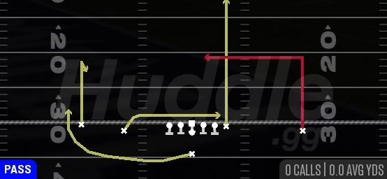 FL DAGGER - Singleback Doubles
