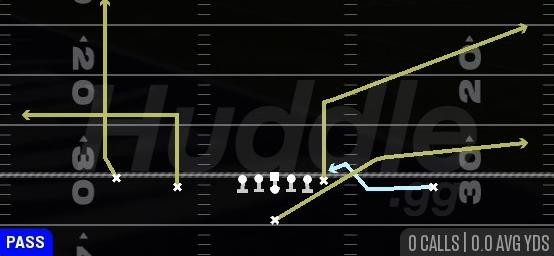 L SPOT - Singleback Doubles