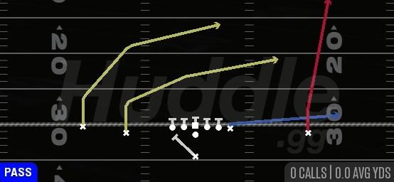 PA BOOT RT - Singleback Doubles