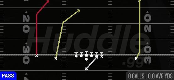 PA ZONE SHOT - Singleback Doubles