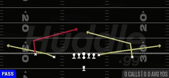 SLANTS - Singleback Doubles