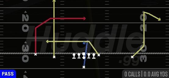 X DAGGER - Singleback Doubles