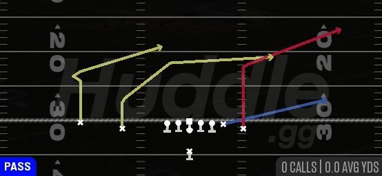 Z-CLOSE CORNER - Singleback Doubles