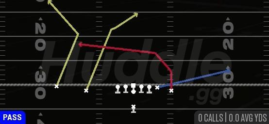 Z-CLOSE CROSS - Singleback Doubles
