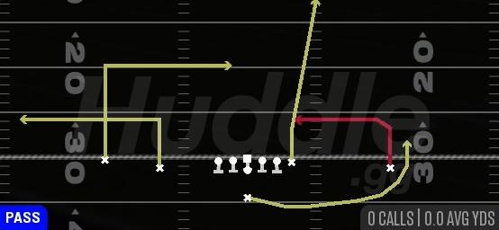 ZL UNDER - Singleback Doubles