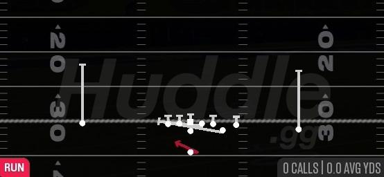 COUNTER U - Singleback East