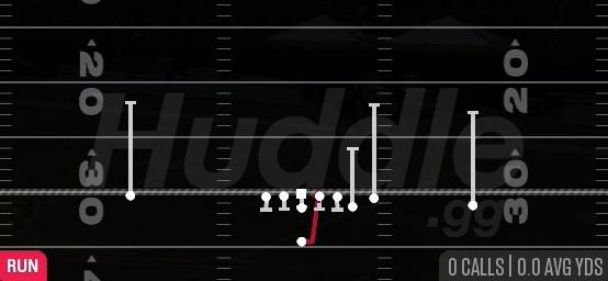 HB DRAW - Singleback East