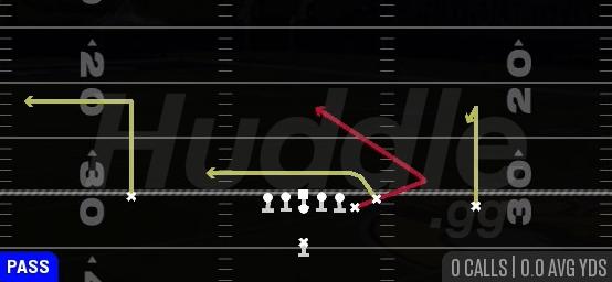 TE ANGLE - Singleback East