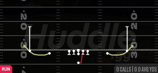 HB DRAW - Singleback Spread