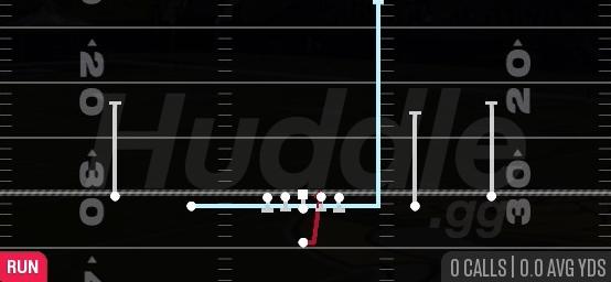 MTN HB DRAW - Singleback Spread