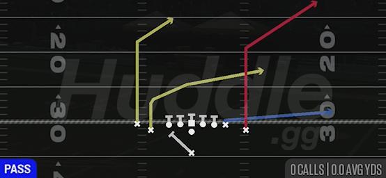 PA BOOT - Singleback Tight Doubles