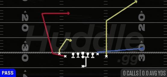 PA SWITCH REPLACE - Singleback Tight Doubles