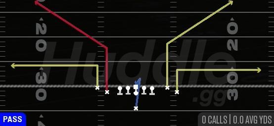 BENCH - Singleback Tight Flex