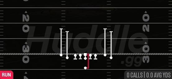 HB DRAW - Singleback Tight Flex