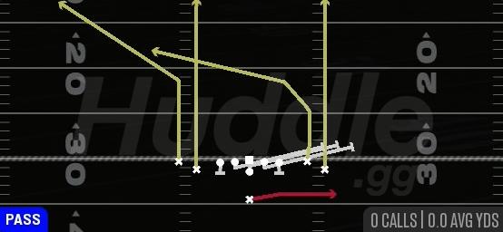 HB SLIP SCREEN - Singleback Tight Flex