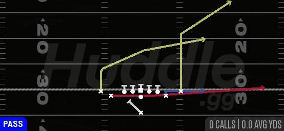 PA BOOT SLIDE - Singleback Tight Y Off