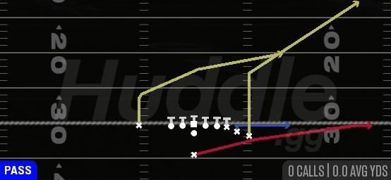 PA SPRINT HB FLAT - Singleback Toad X Nasty