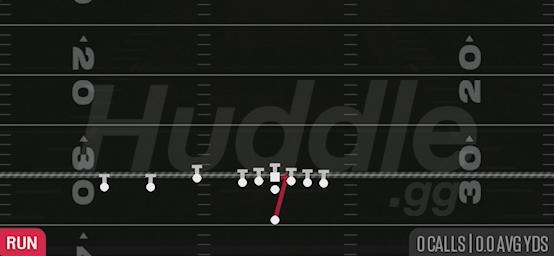 HB DIVE - Singleback Trey