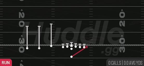 HB STRETCH - Singleback Trey