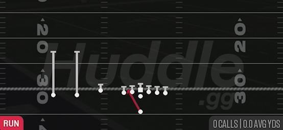 HB ZONE WK - Singleback Trey