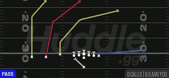 PA BOOT - Singleback Trey