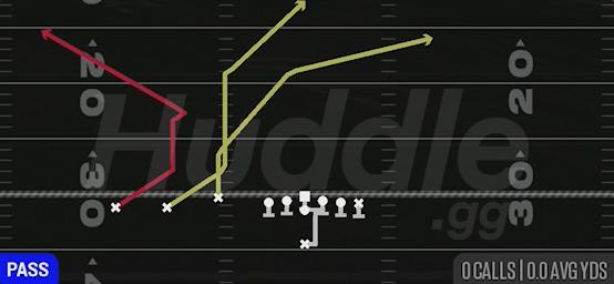 PA SOLID CORNER - Singleback Trey