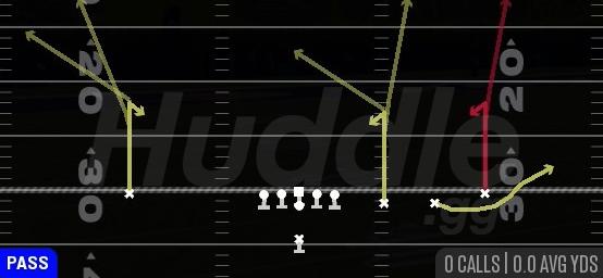 60 SLIDE - Singleback Trips Open