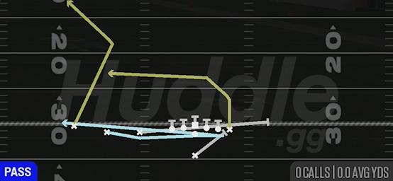 CHEAT PABOOT LT FLAT - Singleback Trips
