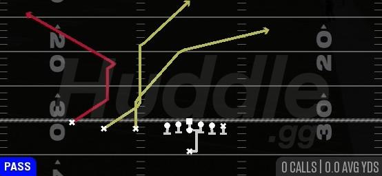 PA SOLID CORNER - Singleback Trips