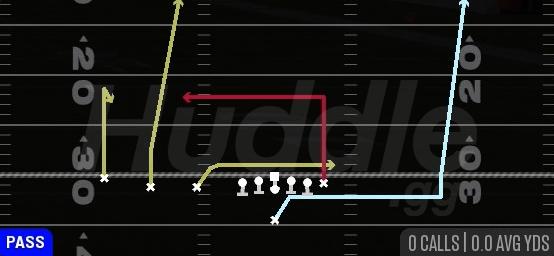 TE IN - Singleback Trips
