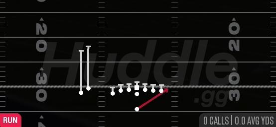 HB STRETCH - Singleback U Off Stack