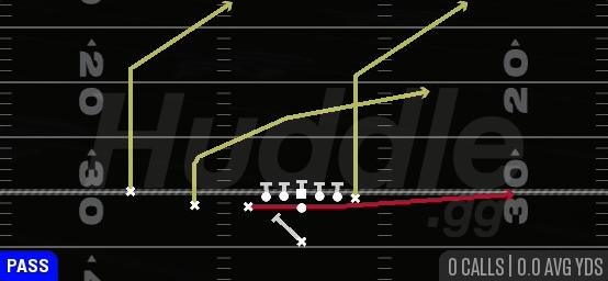 PA BOOT SLIDE - Singleback U Off Trips