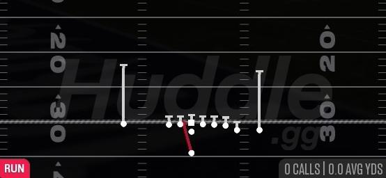 HB ZONE WK - Singleback Wing Close
