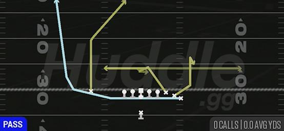 MTN CHEAT WR WHEEL - Singleback Wing Close