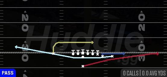 MTN PA SPRINT HB FLAT - Singleback Wing Close