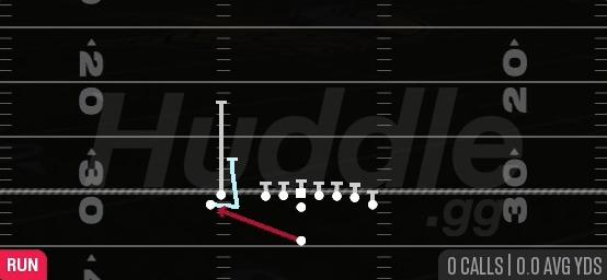 MTN HB STRETCH LT - Singleback Wing Flex Close