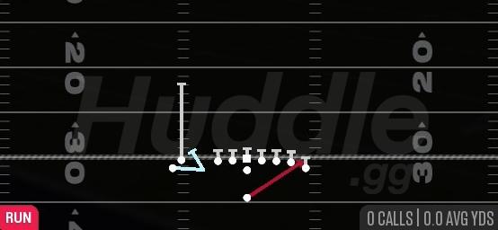 MTN HB STRETCH - Singleback Wing Flex Close