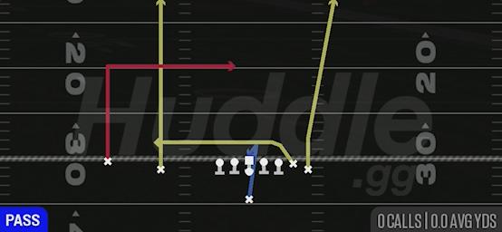 DAGGER - Singleback Wing Slot