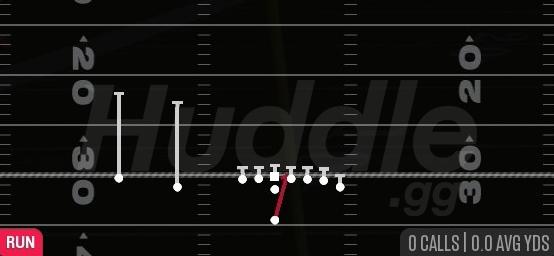 HB DIVE - Singleback Wing Slot