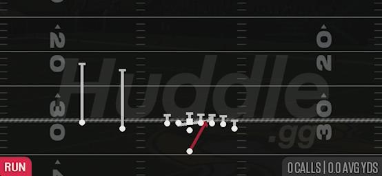 HB POWER - Singleback Wing Slot