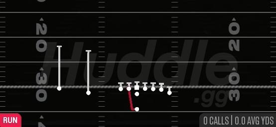 HB SLAM - Singleback Wing Slot