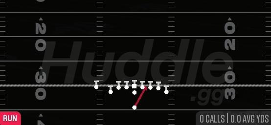 HB SMASH - Singleback Wing Tight Nasty