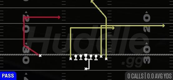 PA DIVE - Singleback Wing Tight U
