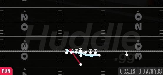 H MISDIRECTION WK - Singleback Wing Tight Z