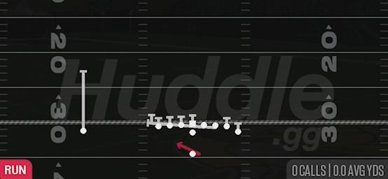 COUNTER WK - Singleback Wing Tight