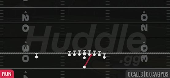 HB SMASH - Singleback Wing Tight