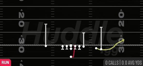 HB PUMP DRAW - Singleback Y Trips Close