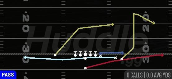 MTN JET PA SPRINT RT - Singleback Y Trips Close