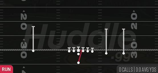 HB DIVE - Singleback Y Trips