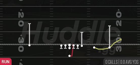 HB PUMP DRAW - Singleback Y Trips